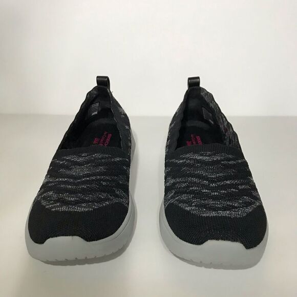 Skechers Seager Cup My Impression Washable Knit Slip-Ons - Picture 3 of 12